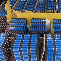 磁岳城高价废旧电池回收-欣旺达SUNWODA铁锂电池回收